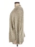 Atmosphere Tan Cardigan Size M - photo 5