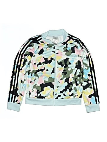 Adidas Track Jacket (view 1)