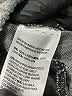 Chico's 100% Linen Chevron-herringbone Gray Linen Pants Size XL (3) - photo 8