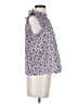 Boden Blue Sleeveless Blouse Size 2 - photo 4