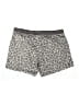 Lucky Brand Animal Print Gray Shorts Size XXL - photo 2