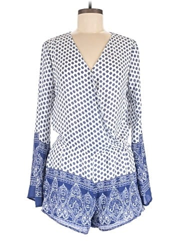 Mimi Chica Romper (view 1)