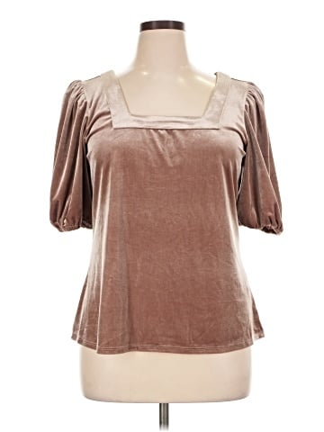 CeCe 3/4 Sleeve T-Shirt (view 1)