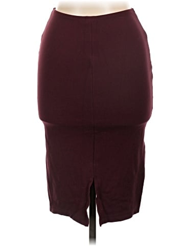 American Apparel Casual Skirt (view 2)