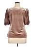 CeCe Brown 3/4 Sleeve T-Shirt Size XL - photo 2