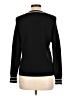 PREMISE Black Long Sleeve Top Size L - photo 2