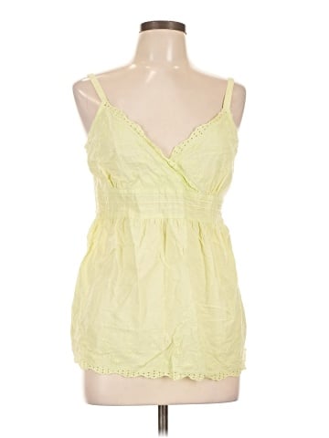 Bass Sleeveless Blouse (view 1)
