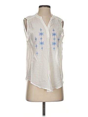 Gilly Hicks Sleeveless Blouse (view 1)