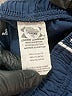 Under Armour 100% Polyester Stars Blue Athletic Shorts Size 5 - photo 3