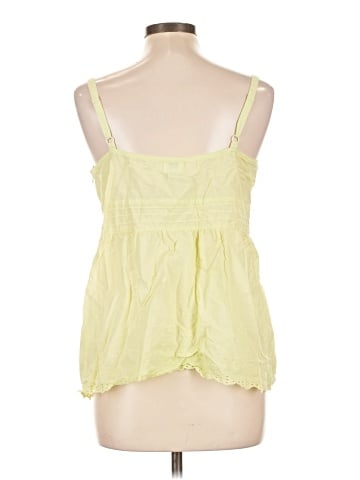 Bass Sleeveless Blouse (view 2)