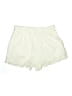 City Chic Ivory Shorts Size 18 Plus (M) - photo 2