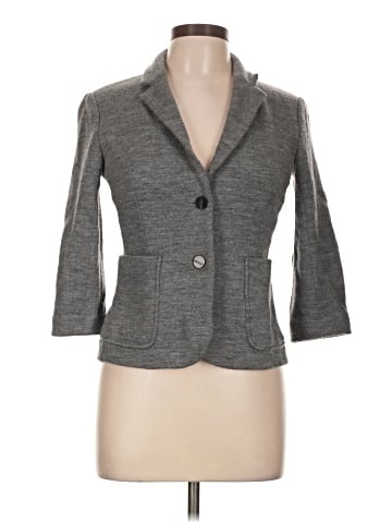 The Row Wool Blazer (view 1)