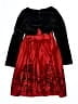 Rare Editions Red Dress Size 12 - photo 2