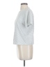 Athleta Silver Short Sleeve Top Size XS - photo 5