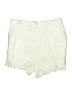 City Chic Ivory Shorts Size 18 Plus (M) - photo 1