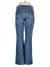 Old Navy Hearts Blue Jeans Size 6 - photo 2