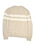 Gap Kids 100% Cotton Stripes Tan Pullover Sweater Size 14 - 16 - photo 2