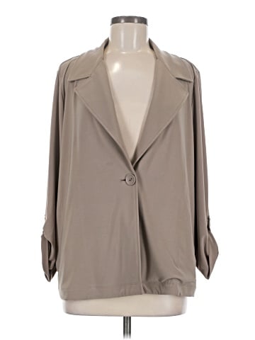Susan Graver Blazer (view 1)