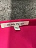 Black Rainn 100% Polyester Pink Long Sleeve Blouse Size L - photo 7
