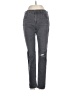 Adriano Goldschmied Solid Gray Jeans Size 27 waist - photo 1
