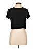 Gap Black Short Sleeve T-Shirt Size L - photo 1