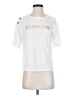 NY&C 100% Cotton White Short Sleeve Top Size S - photo 1