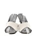 Robert Rodriguez Ivory Sandals Size 7 1/2 - photo 2