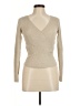Leith Tan Long Sleeve Top Size M - photo 1
