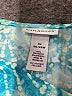 Catherines Teal Casual Dress Size 3X - photo 7