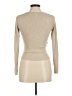 Leith Tan Long Sleeve Top Size M - photo 2