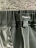 Theory Solid Black Dress Pants Size 10 - photo 7