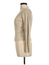 Leith Tan Long Sleeve Top Size M - photo 5