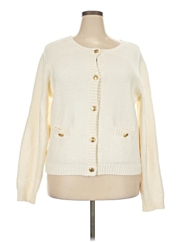 The Drop Cardigan (view 1)