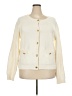 The Drop Solid Ivory Cardigan Size 3X - photo 1