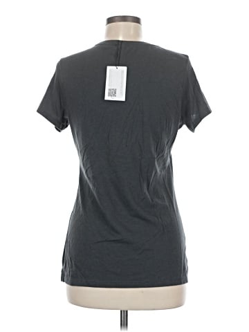District. Short Sleeve Top (view 2)