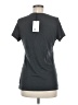 District. Gray Short Sleeve Top Size M - photo 2