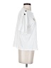 NY&C 100% Cotton White Short Sleeve Top Size S - photo 4