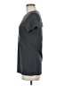 District. Gray Short Sleeve Top Size M - photo 5
