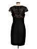 Alex Evenings 100% Polyester Black Cocktail Dress Size 12 (petite) - photo 2
