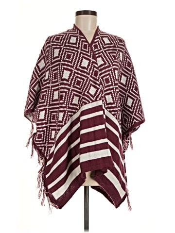 Derek Heart Poncho (view 1)