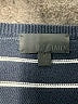 Intermix 100% Cotton Stripes Black Pullover Sweater Size M - photo 7