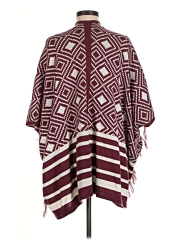Derek Heart Poncho (view 2)