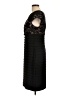 Alex Evenings 100% Polyester Black Cocktail Dress Size 12 (petite) - photo 5