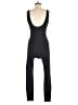 Girlfriend Collective Solid Black Jumpsuit Size M - photo 2
