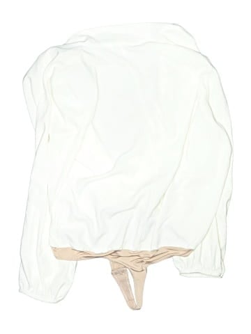 Amanda Uprichard Long Sleeve Blouse (view 2)