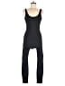 Girlfriend Collective Solid Black Jumpsuit Size M - photo 1