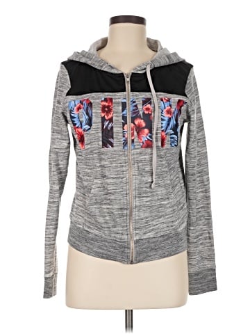 Victoria's Secret Pink Zip Up Hoodie (view 1)