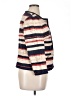 Anne Klein Stripes Gold Jacket Size 16 - photo 4