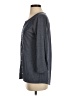 Max Jeans Gray Long Sleeve Henley Size S - photo 5