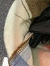 Zara Plaid Brown Coat Size S - photo 7